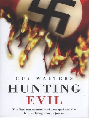 cover image of Hunting evil